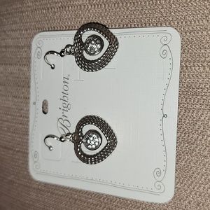 New Portuguese Heart French Wire Earrings